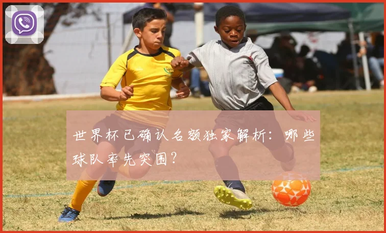 世界杯已确认名额独家解析:哪些球队率先突围?