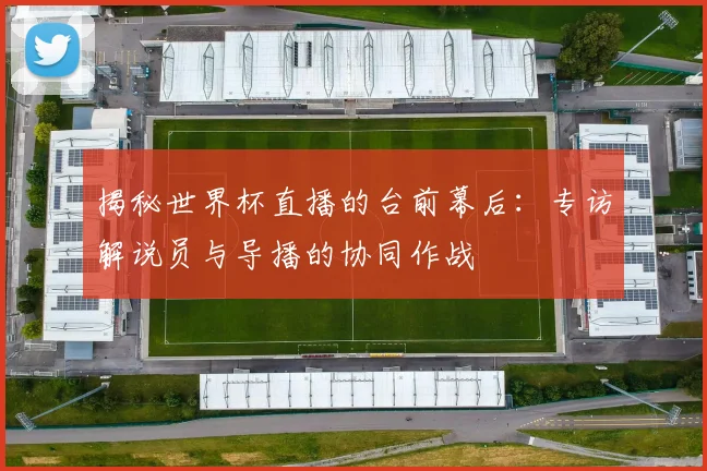 揭秘世界杯直播的台前幕后：专访解说员与导播的协同作战